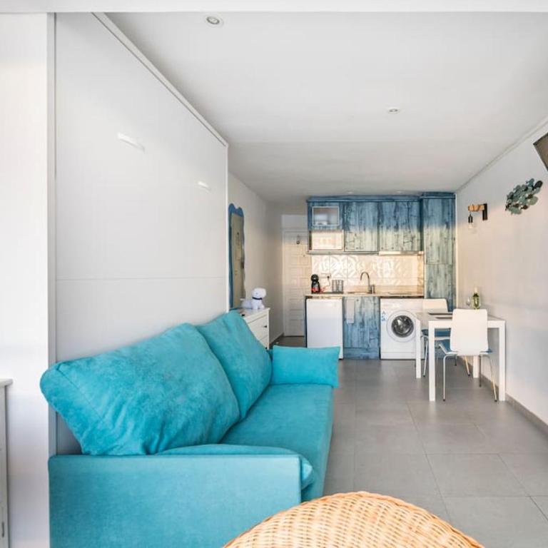 Loft beach blue - Apartamento de 1 dormitorio - 15