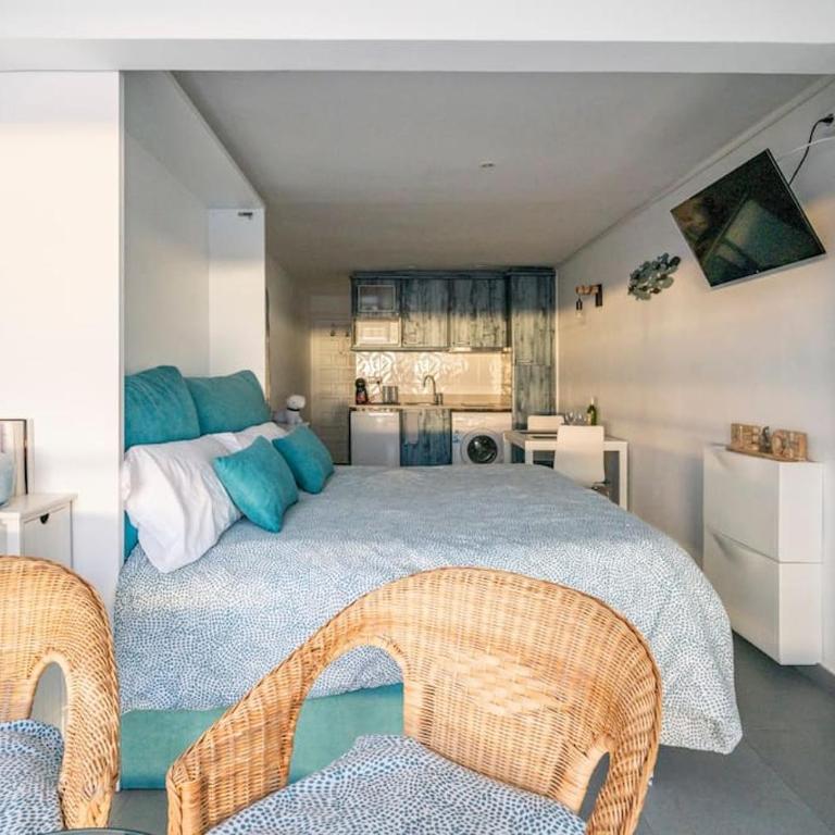 Loft beach blue - Apartamento de 1 dormitorio - 20