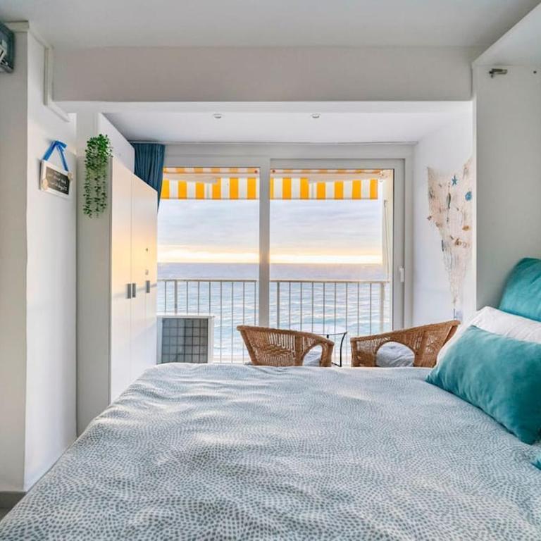 Loft beach blue - Apartamento de 1 dormitorio - 18