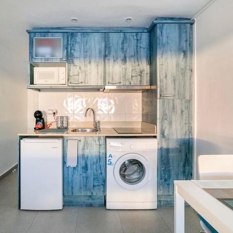 Loft beach blue - Apartamento de 1 dormitorio - 14