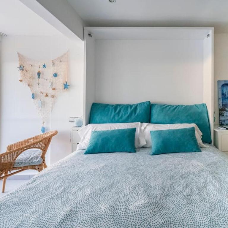Loft beach blue - Apartamento de 1 dormitorio - 11