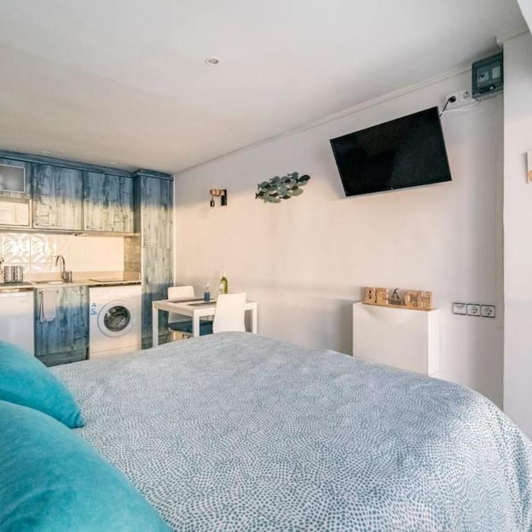 Loft beach blue - Apartamento de 1 dormitorio - 9