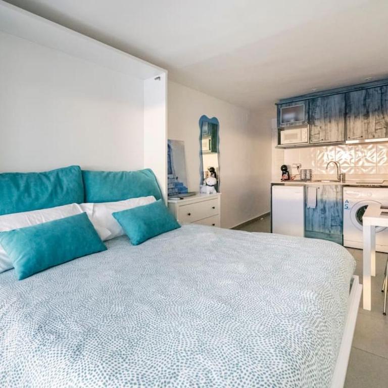 Loft beach blue - Apartamento de 1 dormitorio - 8