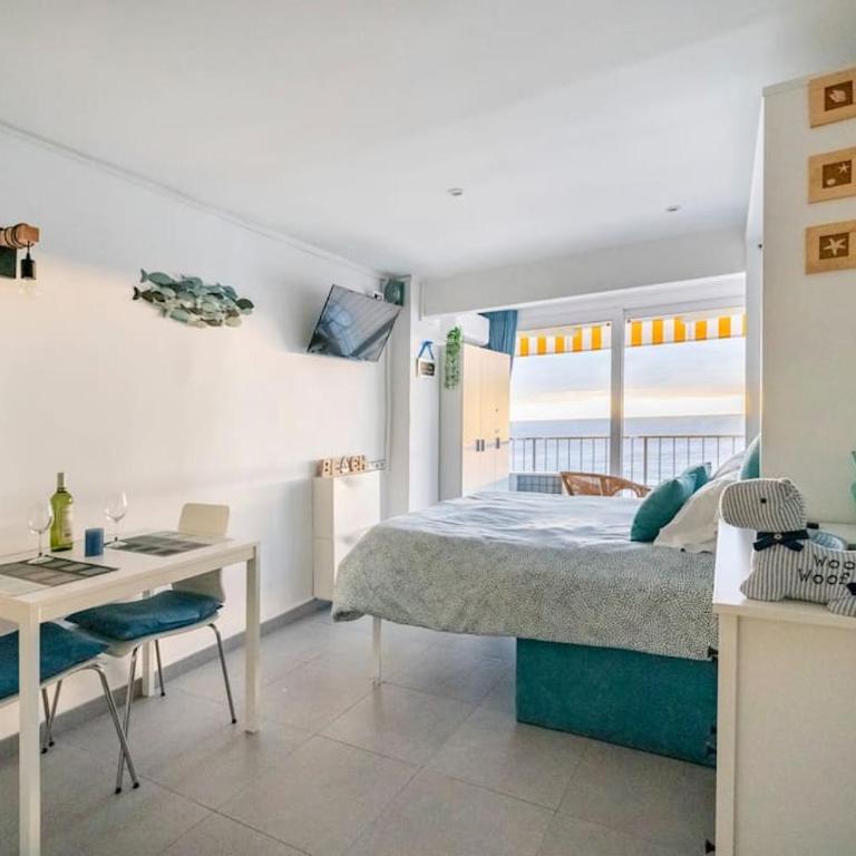Loft beach blue - Apartamento de 1 dormitorio - 2