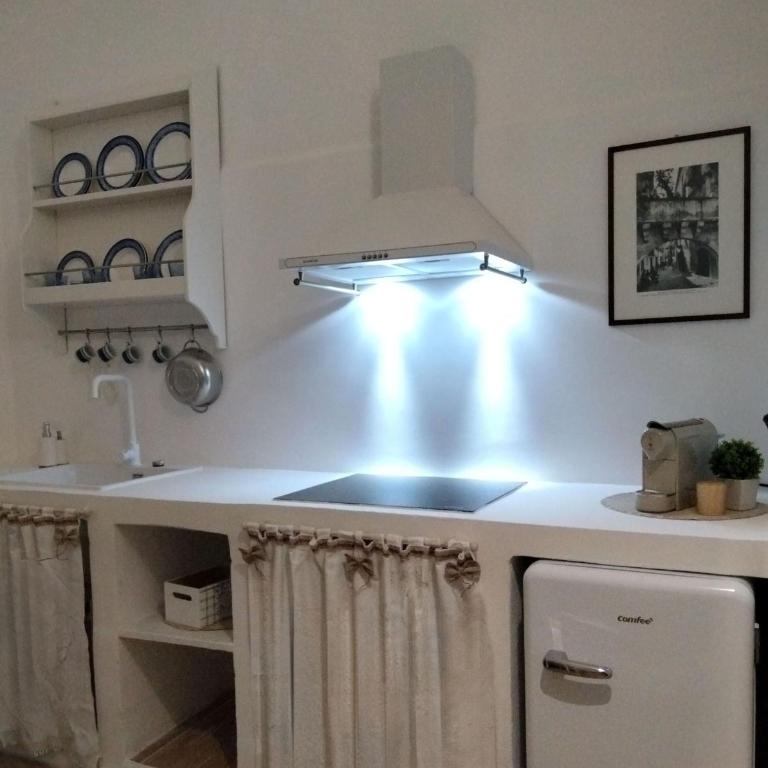 La Vecchia Volta - Appartamento con 1 Camera da Letto - 24