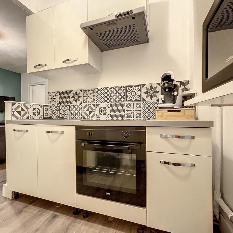 Coeur de ville, T2 cosy & élégant - Appartement 1 Chambre - 2