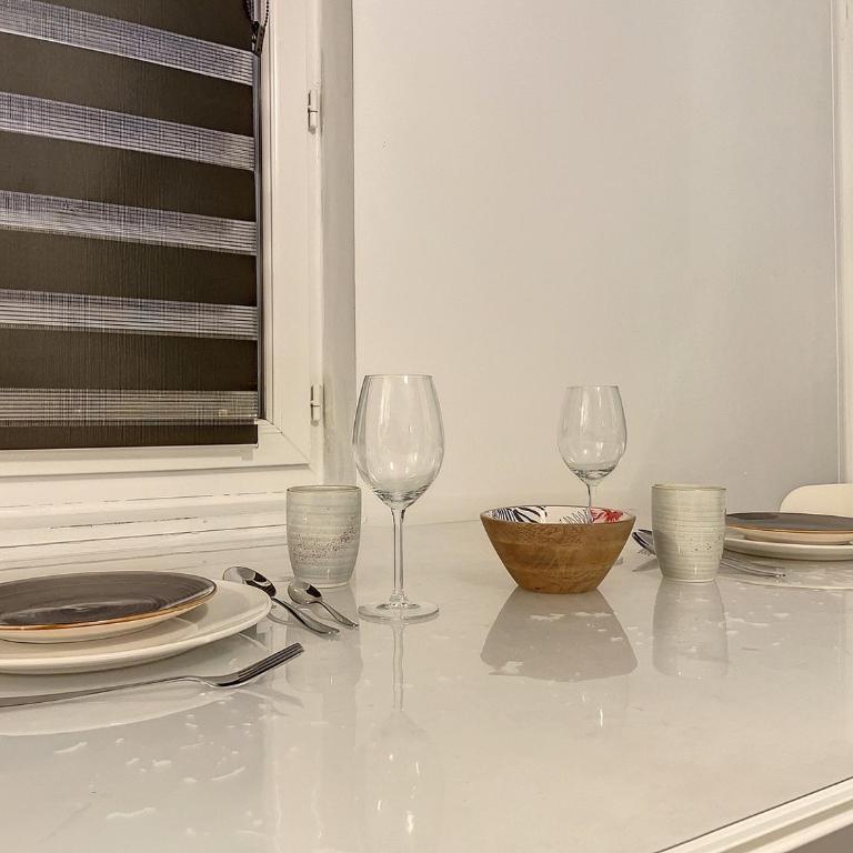 Coeur de ville, T2 cosy & élégant - Appartement 1 Chambre - 4