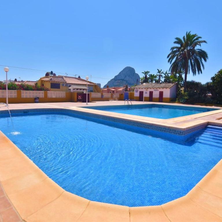 Paraíso Familiar en Marisol Park Bungalow con Piscina, Tenis y Parking - Casa de 2 dormitorios - 22