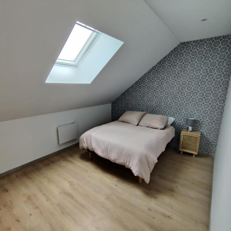 Charmante maison à Blois - Terrasse privée - 8 pers - Maison 4 Chambres - 11