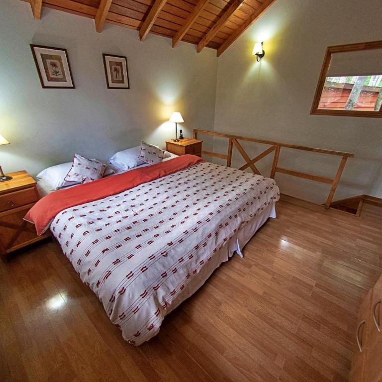 Patagonia Villa Lodge - Bungalow Deluxe - 11