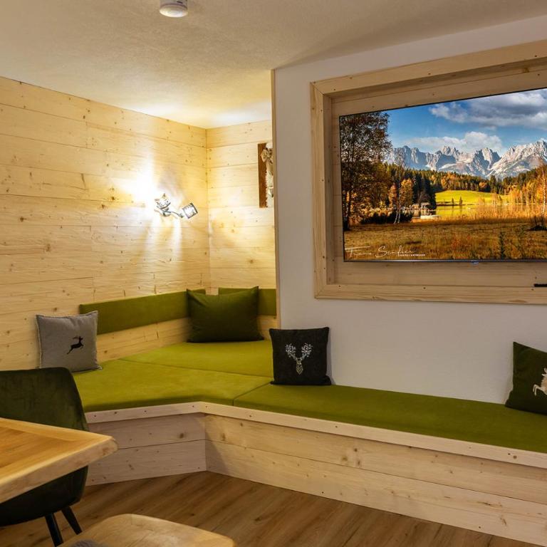 Kummererhof - Appartement avec Douche - 4