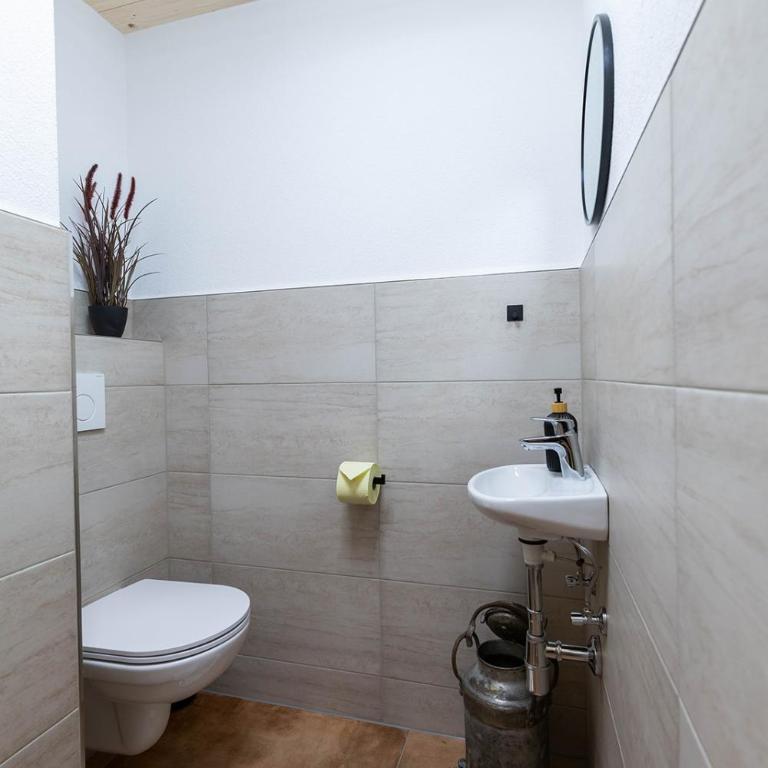 Kummererhof - Appartement avec Douche - 39