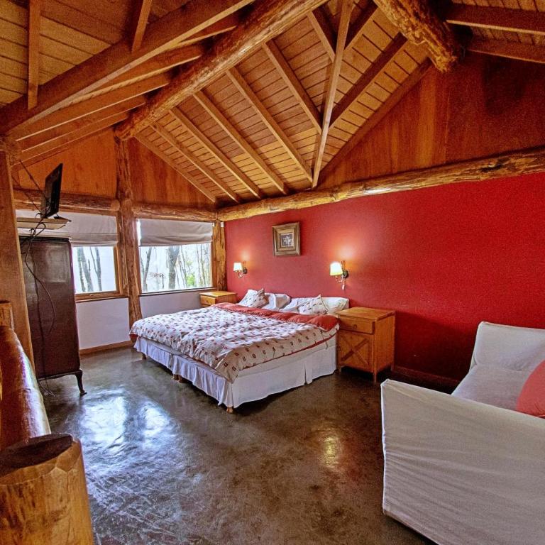 Patagonia Villa - Suite with Spa Bath - 4