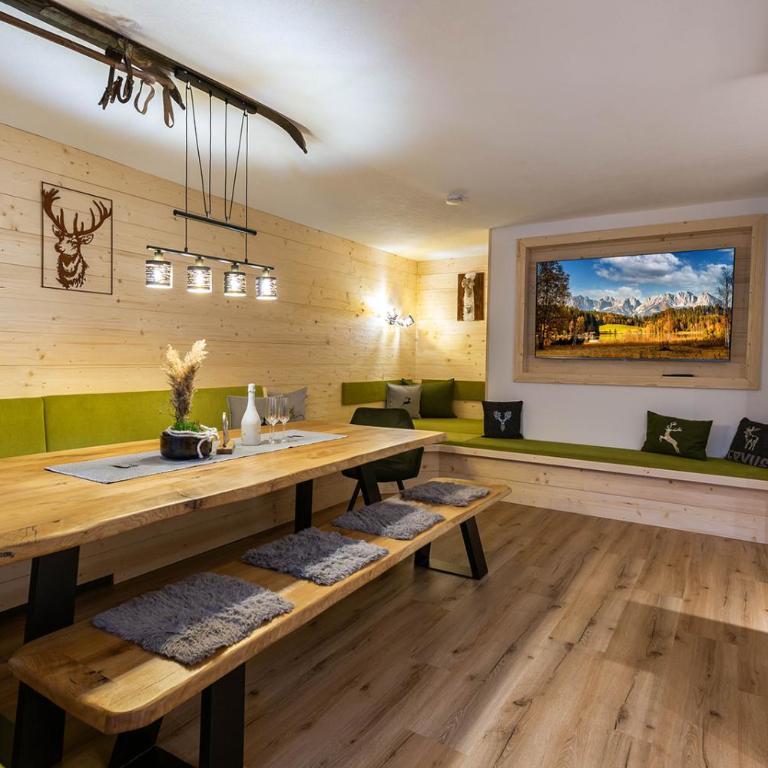 Kummererhof - Appartement avec Douche - 34