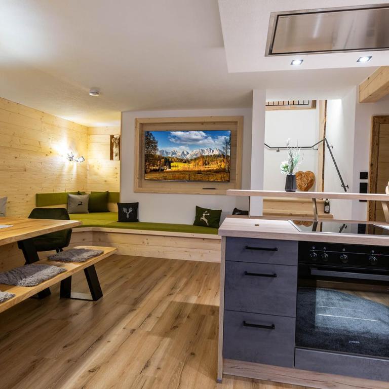 Kummererhof - Appartement avec Douche - 30
