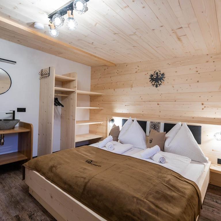 Kummererhof - Appartement avec Douche - 29