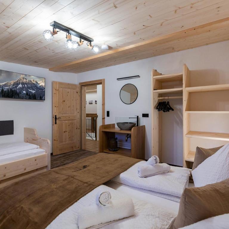 Kummererhof - Appartement avec Douche - 26