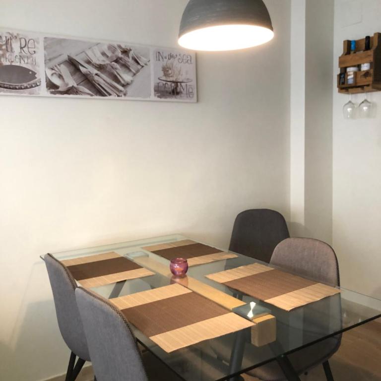 Apartamento Migdia-Moraira - Apartment - 11