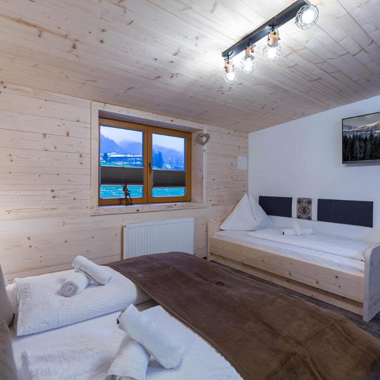 Kummererhof - Appartement avec Douche - 25