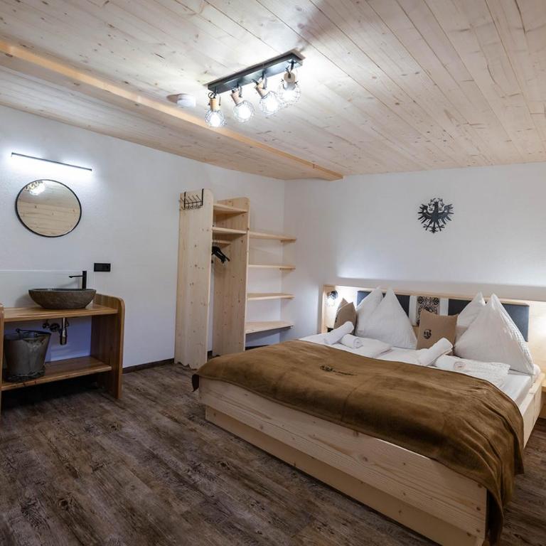 Kummererhof - Appartement avec Douche - 22