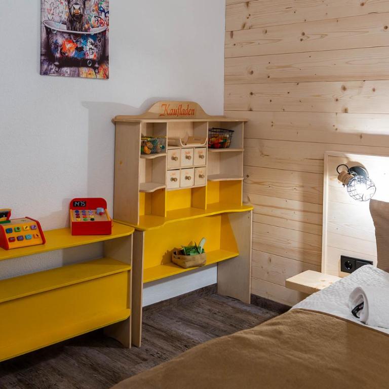Kummererhof - Appartement avec Douche - 20