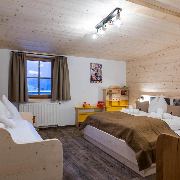Kummererhof - Appartement avec Douche - 19