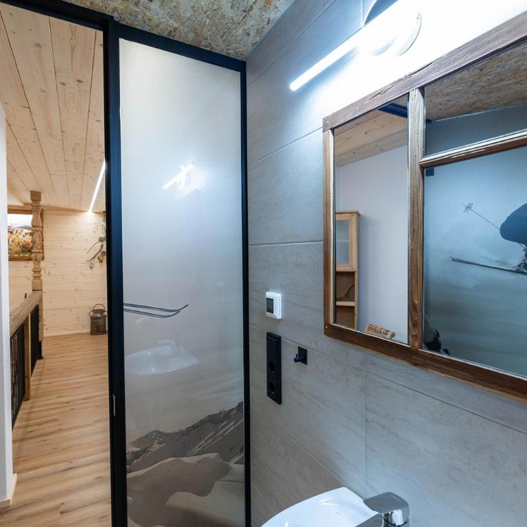 Kummererhof - Appartement avec Douche - 17