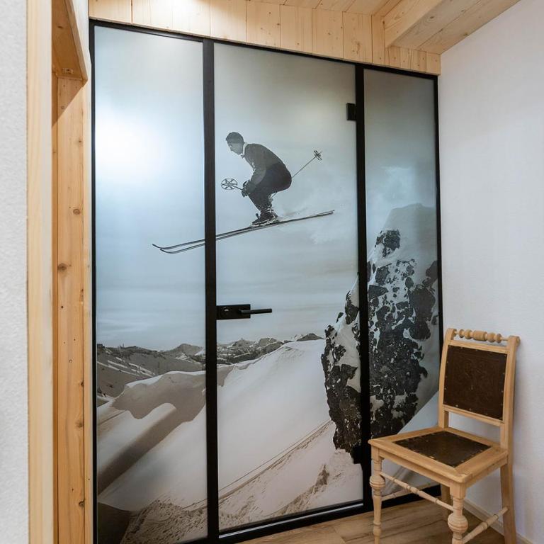 Kummererhof - Appartement avec Douche - 14