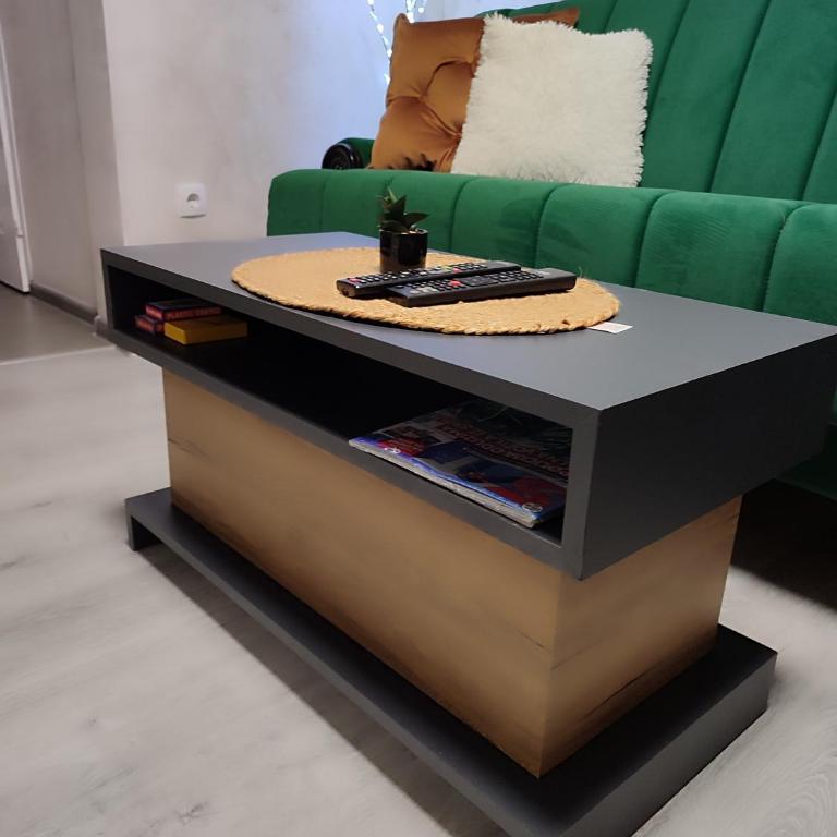 Studio apartman free parking RUBIKON - Porodični Studio - 11