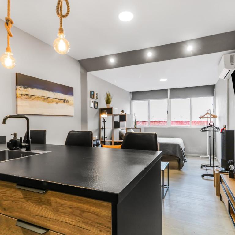 Wave Studio Las Canteras - One-Bedroom Apartment - 7