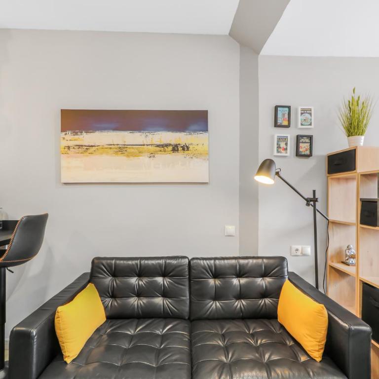 Wave Studio Las Canteras - One-Bedroom Apartment - 3
