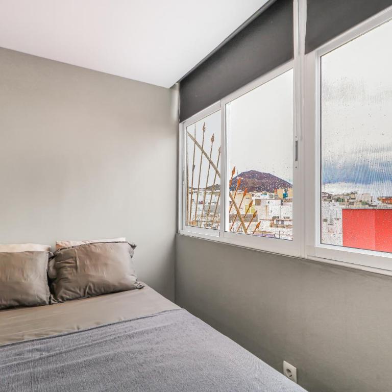 Wave Studio Las Canteras - One-Bedroom Apartment - 9