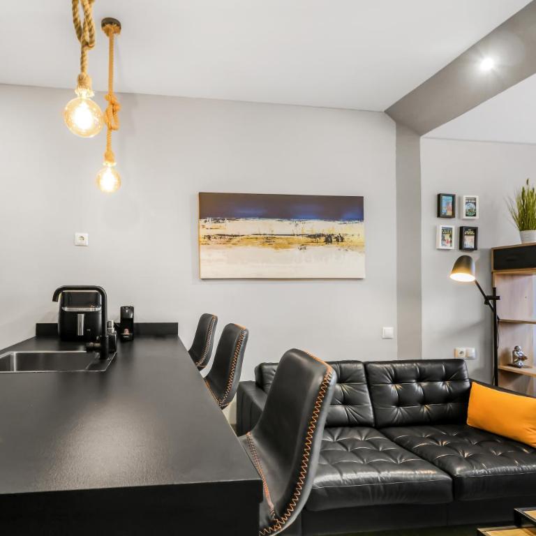 Wave Studio Las Canteras - One-Bedroom Apartment - 18
