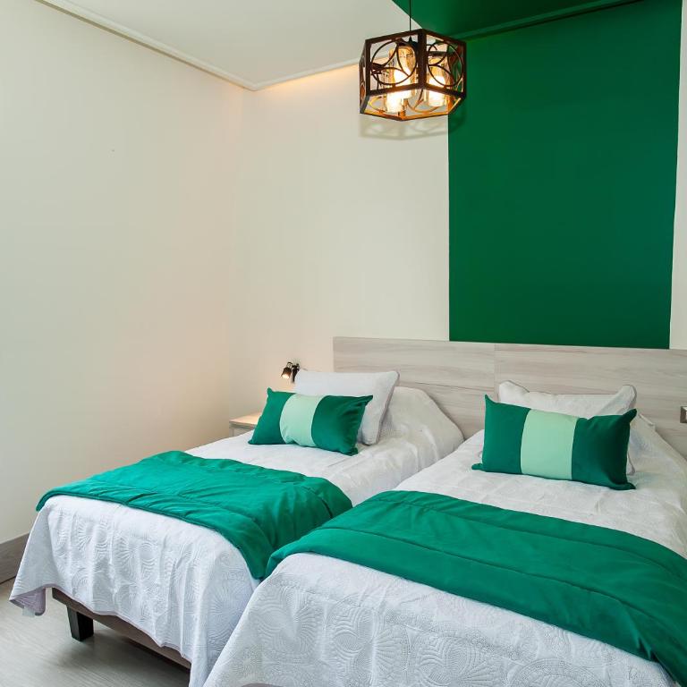 Casa Esmeralda - Suite Doble Estándar - 4