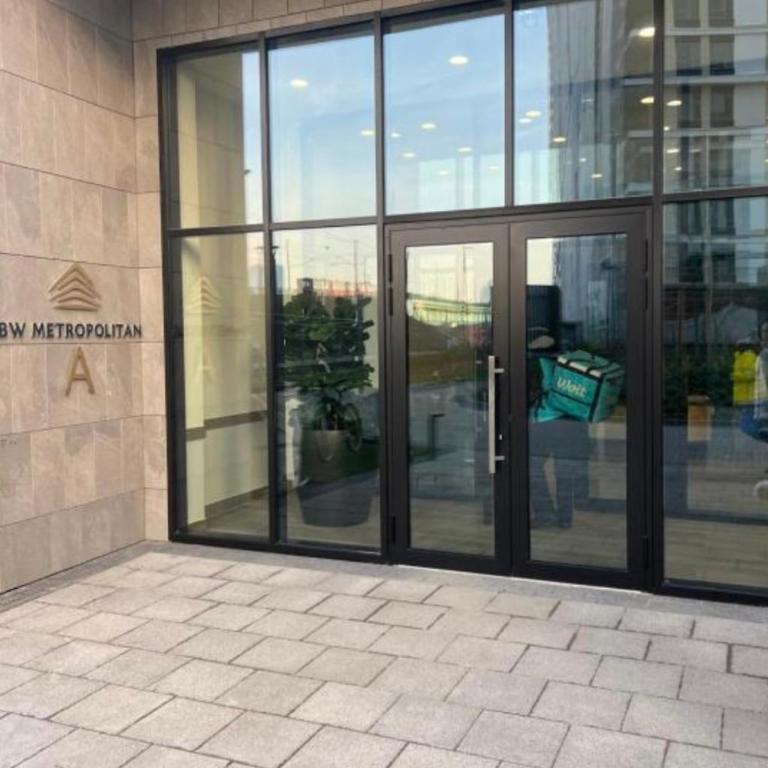 BW 4K luxury apartments-Rome - Apartman sa 1 Spavaćom Sobom - 19