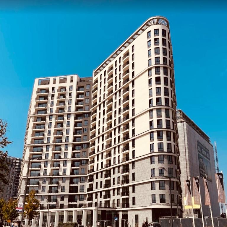 BW 4K luxury apartments-Rome - Apartman sa 1 Spavaćom Sobom - 20