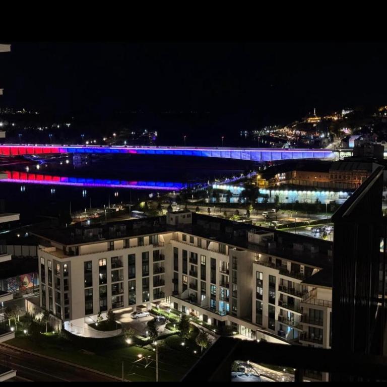 BW 4K luxury apartments-Rome - Apartman sa 1 Spavaćom Sobom - 21