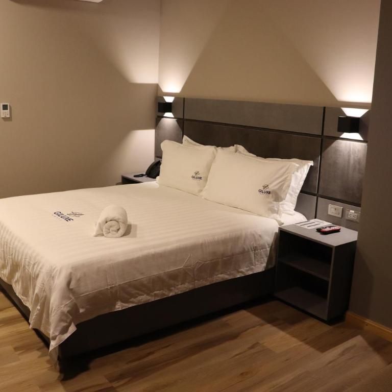 Giluxe Hotel - Habitación Doble - 4