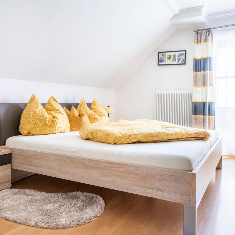 Biobauernhof Tonimörtl - Apartment mit 2 Schlafzimmern - 3