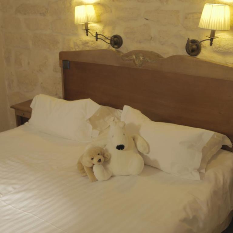 Europe Saint Severin-Paris Notre Dame - Chambre Triple Exécutive - 1