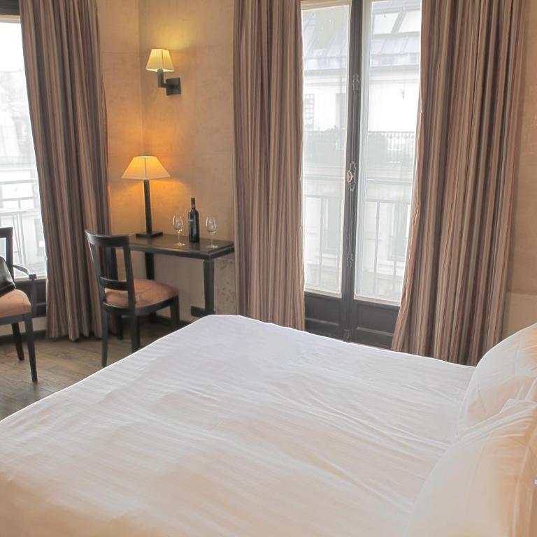 Europe Saint Severin-Paris Notre Dame - Chambre Privilège - 4