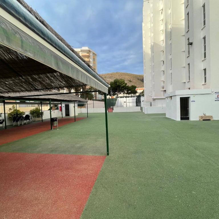 Vive el mediterráneo - Apartamento con piscina en Cullera - One-Bedroom Apartment - 20