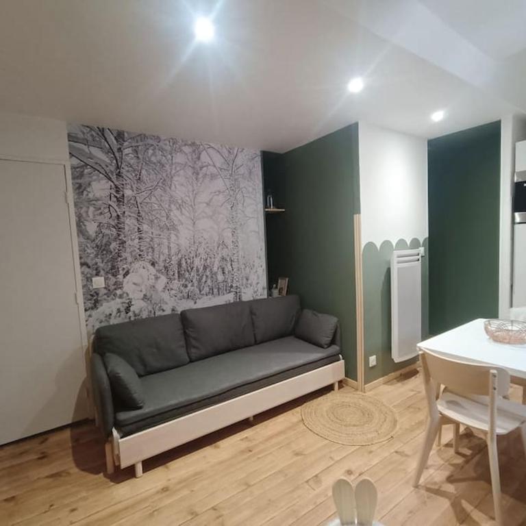 Studio centre Cauterets - Studio - 6