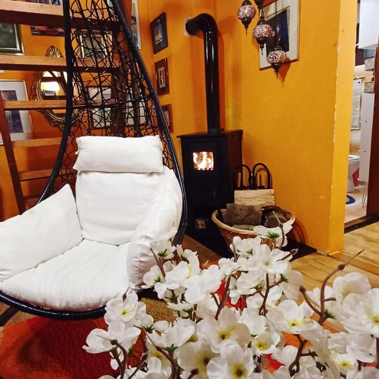 Forest Home - One-Bedroom House - 15