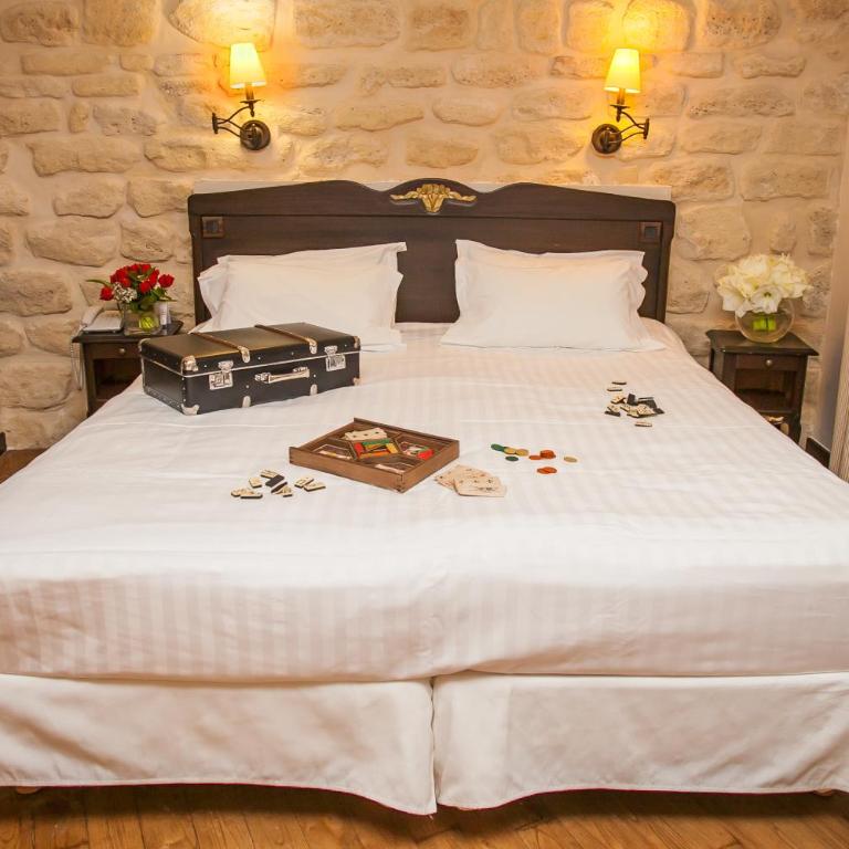 Europe Saint Severin-Paris Notre Dame - Chambre Triple Exécutive - 4
