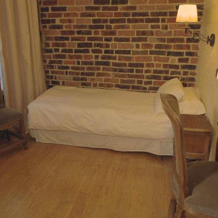 Europe Saint Severin-Paris Notre Dame - Chambre Triple Exécutive - 5