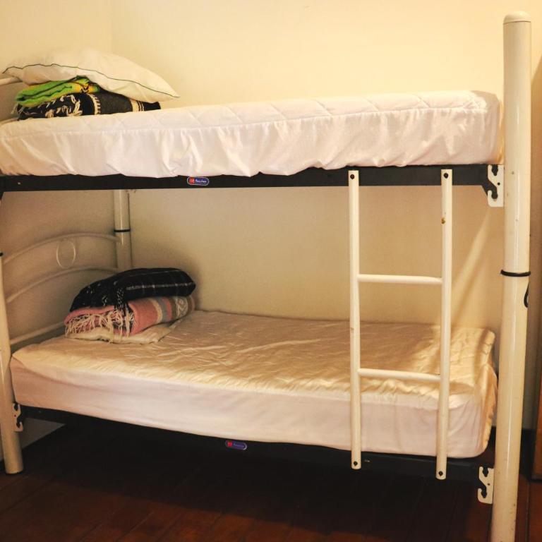 Hostal Cuija Coyoacan Berlin 268 Coyoacan - Lit dans Dortoir pour Hommes - 2