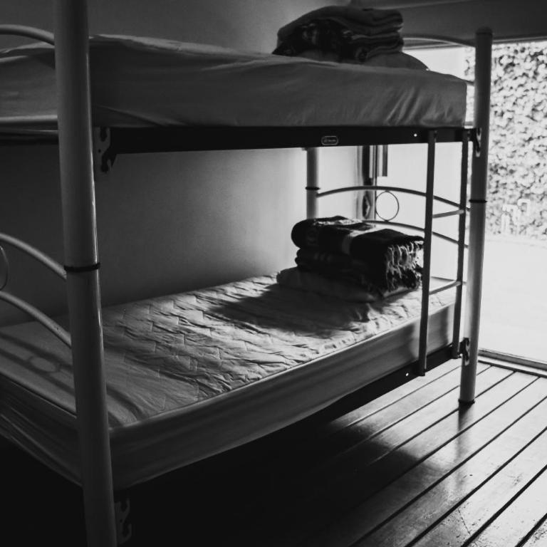 Hostal Cuija Coyoacan Berlin 268 Coyoacan - Lit dans Dortoir pour Hommes de 4 Lits - 2