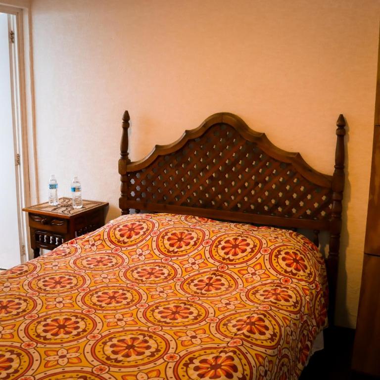 Hostal Cuija Coyoacan Berlin 268 Coyoacan - Chambre Deluxe - 2