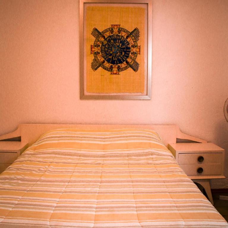 Hostal Cuija Coyoacan Berlin 268 Coyoacan - Chambre Double - 6